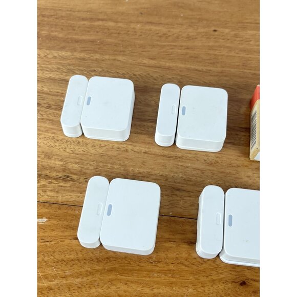 SimpliSafe ES3 Entry Door Window Sensor White Gen 3 SSES3 5 Bases, 5 Magnets - Picture 3 of 8